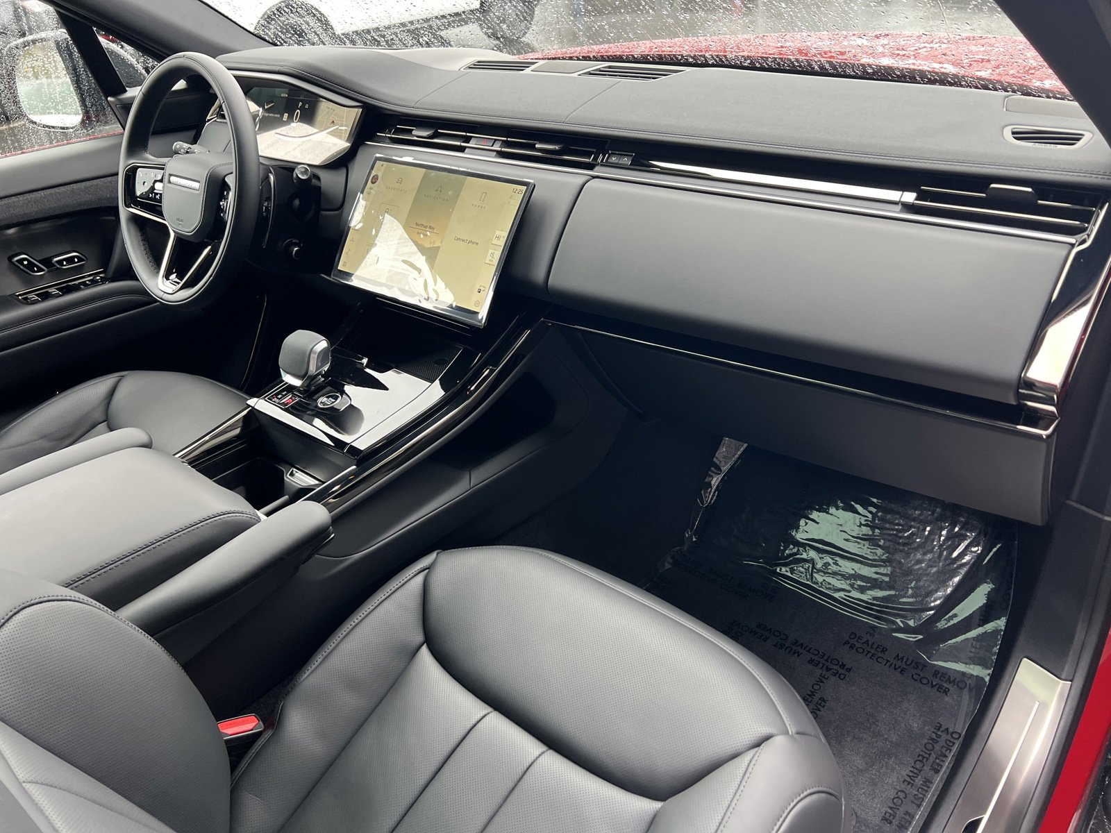 New 2025 Land Rover Range Rover Sport Dynamic SE image 8