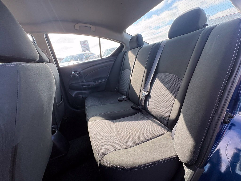 Used 2019 Nissan Versa SV FWD image 24