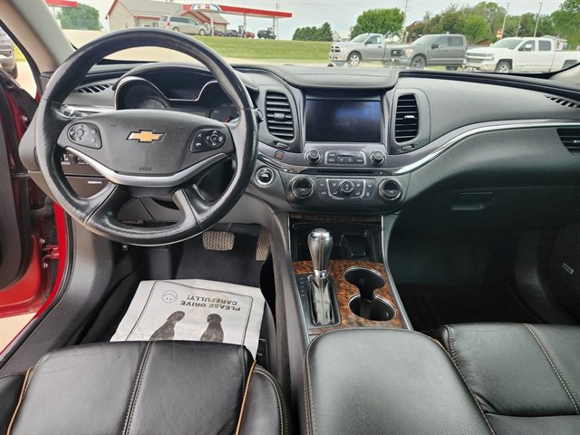 Used 2015 Chevrolet Impala LTZ image 7