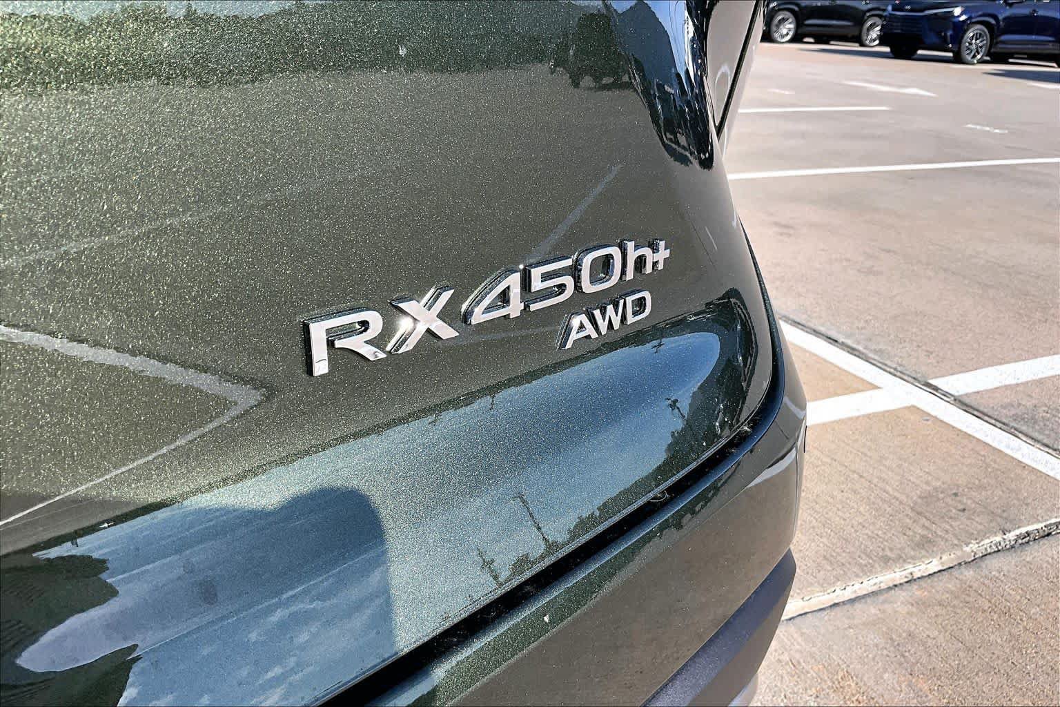 New 2026 Lexus RX 450h AWD w/ Convenience Package image 15