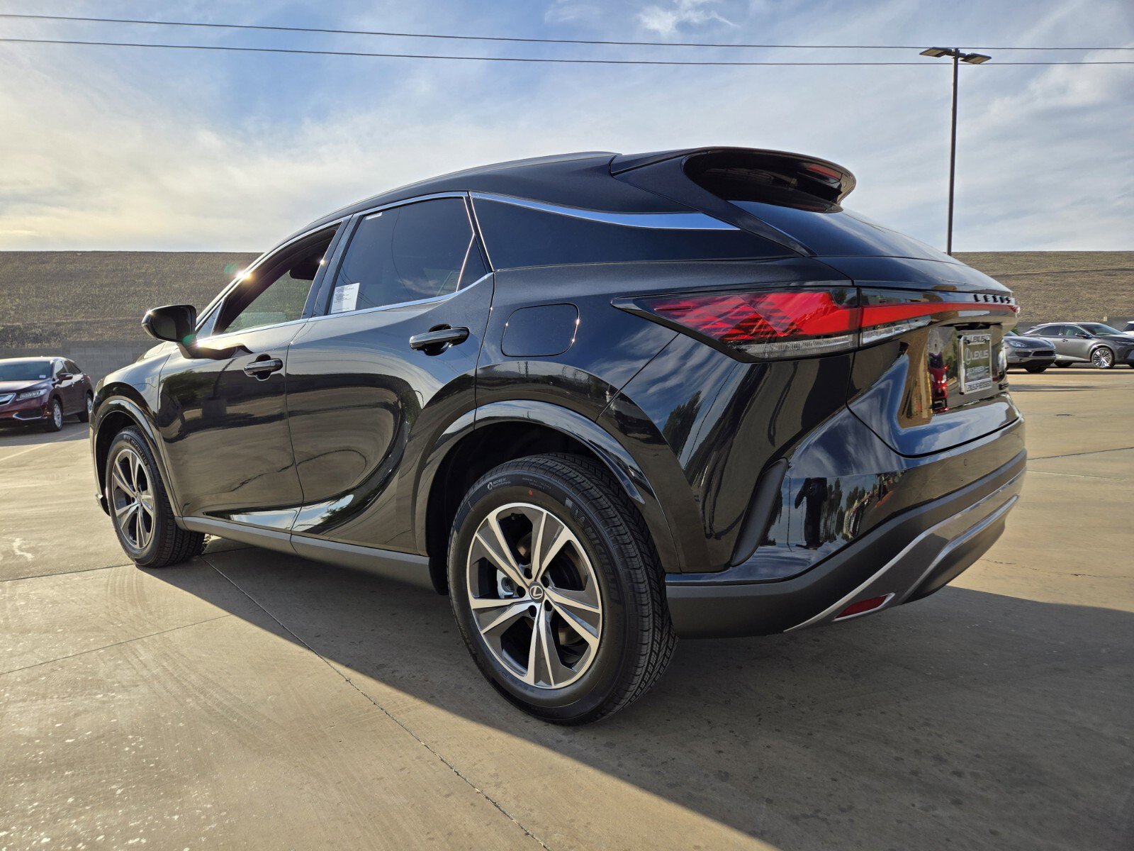New 2026 Lexus RX 350 Premium FWD image 4