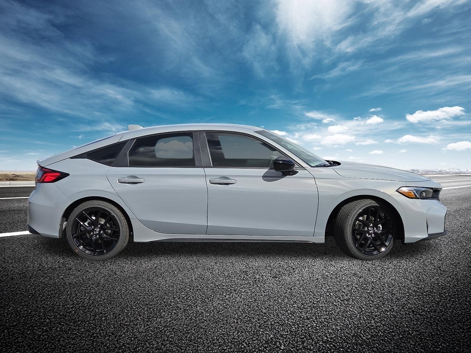 New 2026 Honda Civic Sport image 13