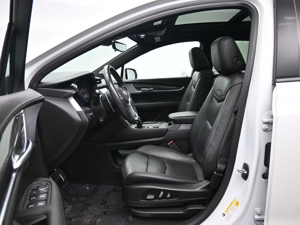 Used 2021 Cadillac XT5 Sportv image 24