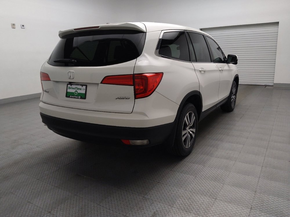 Used 2017 Honda Pilot EX-L image 9