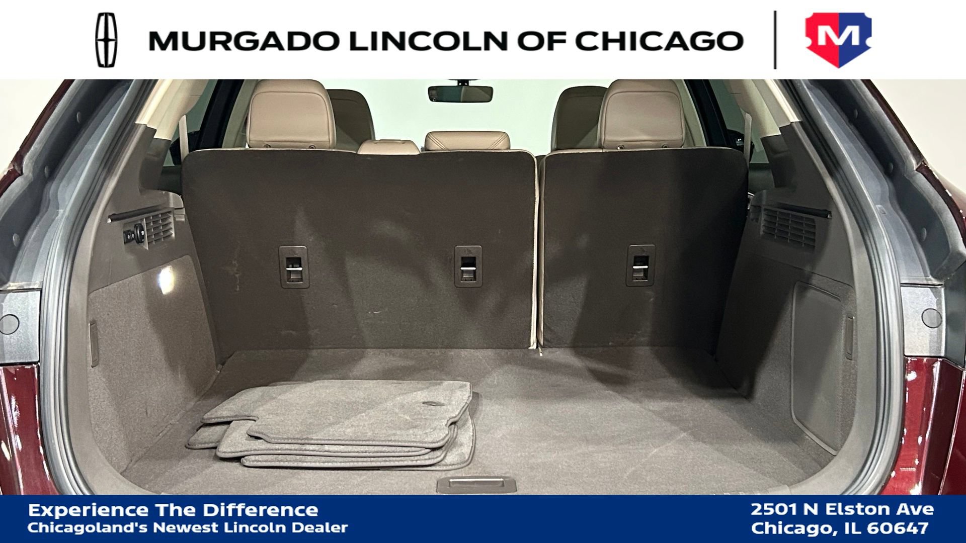 Used 2023 Lincoln Nautilus Reserve AWD/4WD image 34