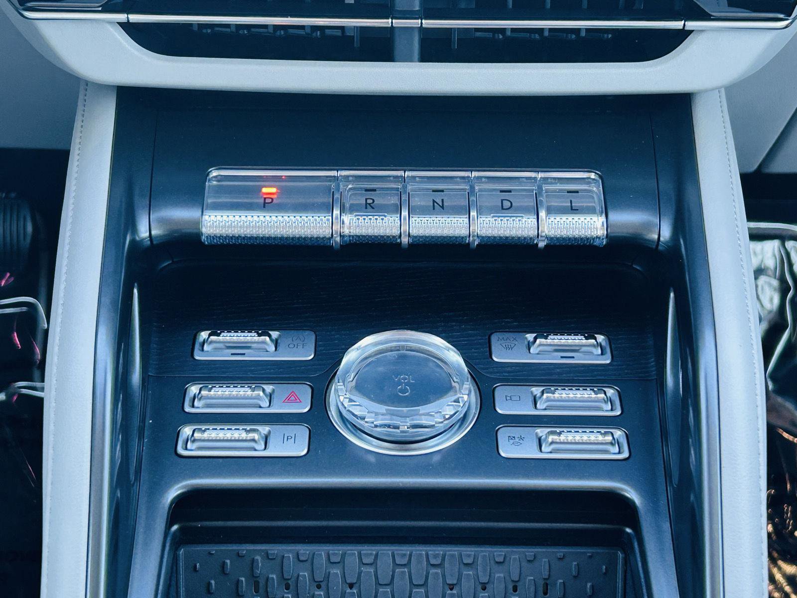 New 2026 Lincoln Nautilus Reserve w/ Jet Appearance Package image 32