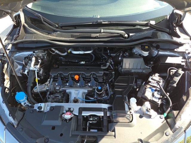 Certified 2021 Honda HR-V EX image 10