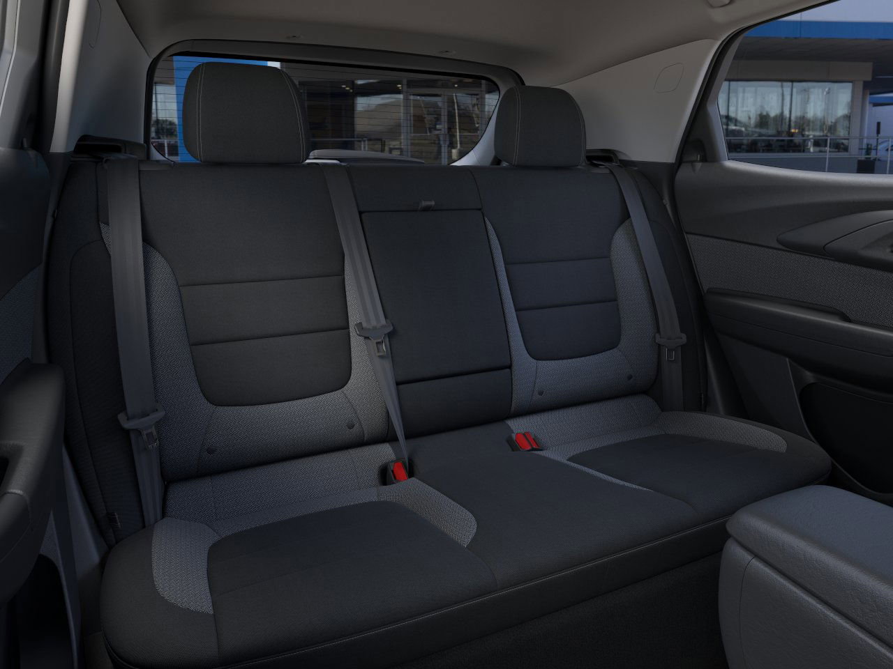 New 2026 Chevrolet TrailBlazer LT image 41