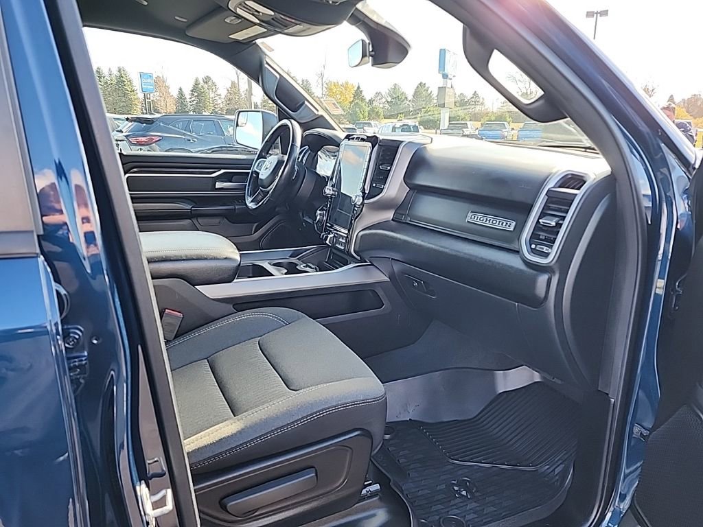 Used 2022 RAM 1500 Big Horn image 18