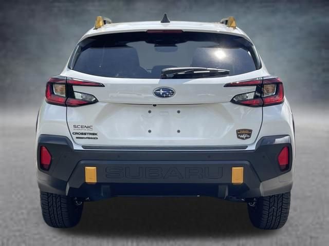 Certified 2025 Subaru Crosstrek 2.5i Wilderness w/ Wilderness Package AWD/4WD image 18