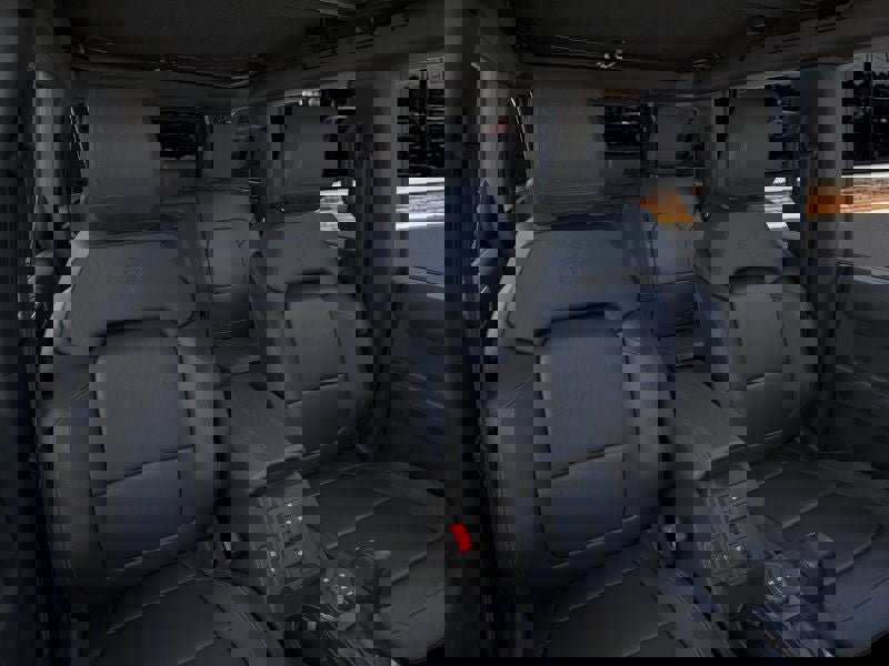 New 2025 Ford Bronco Badlands w/ Sasquatch Package image 10