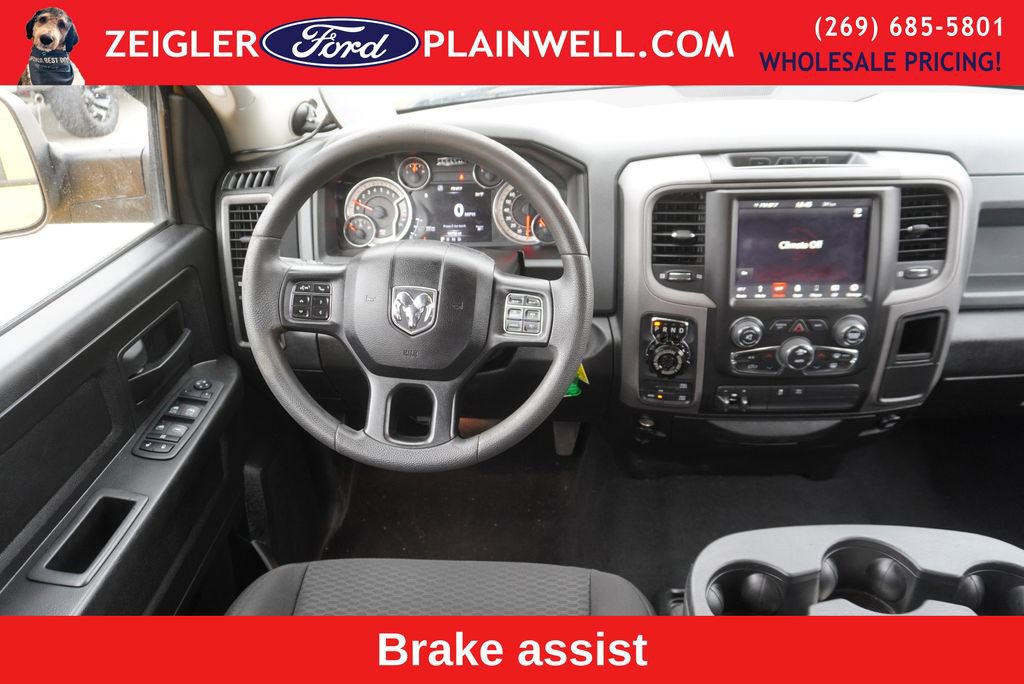 Used 2019 RAM 1500 Express w/ Wheel & Sound Group image 12