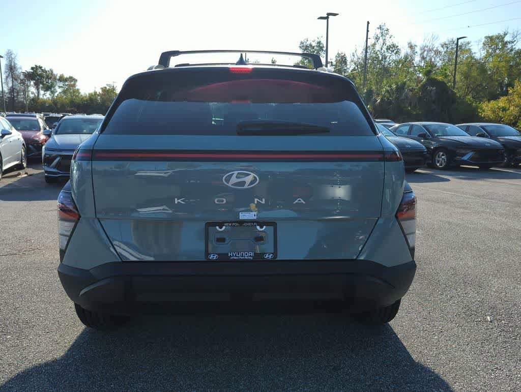 New 2026 Hyundai Kona SEL Sport image 4