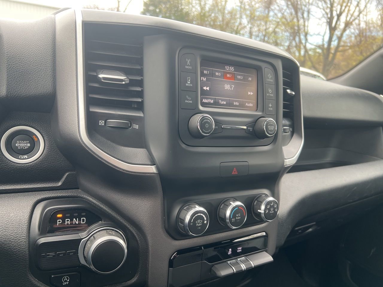 Used 2022 RAM 1500 Lone Star image 29