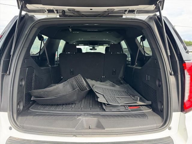 Used 2022 GMC Yukon XL SLE w/ Max Trailering Package RWD image 10