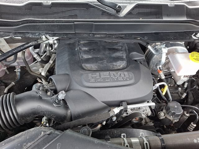 Used 2026 RAM 2500 Big Horn AWD/4WD image 28