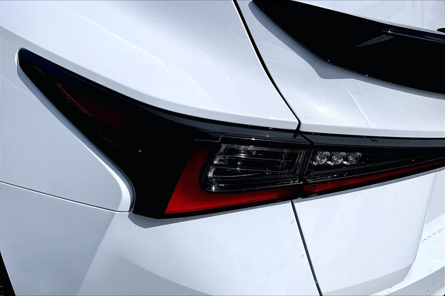 New 2026 Lexus IS 350 F Sport w/ Accessory Package Z1 RWD image 12