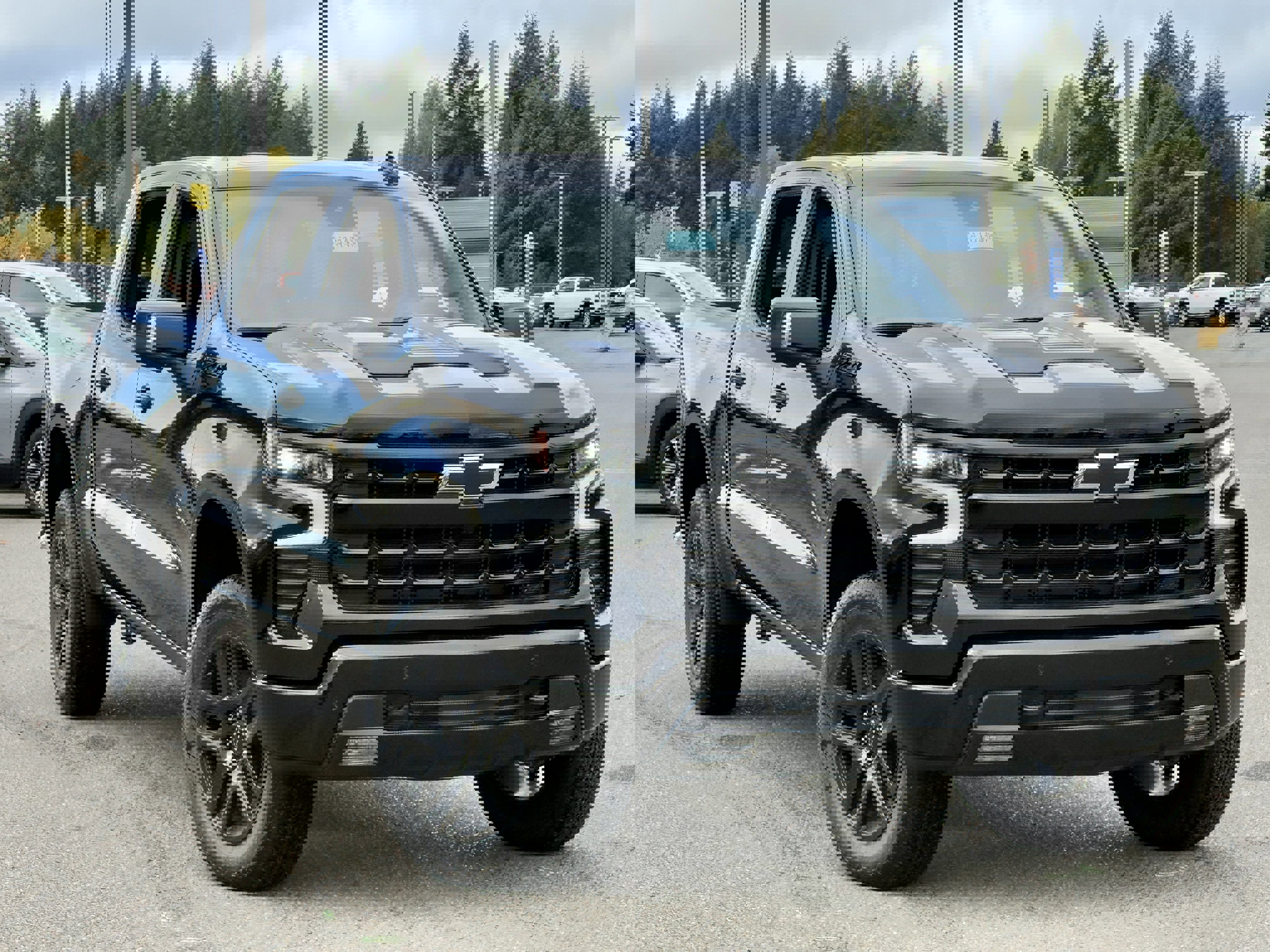 New 2026 Chevrolet Silverado 1500 LT Trail Boss w/ LT Trail Boss Premium Package image 7