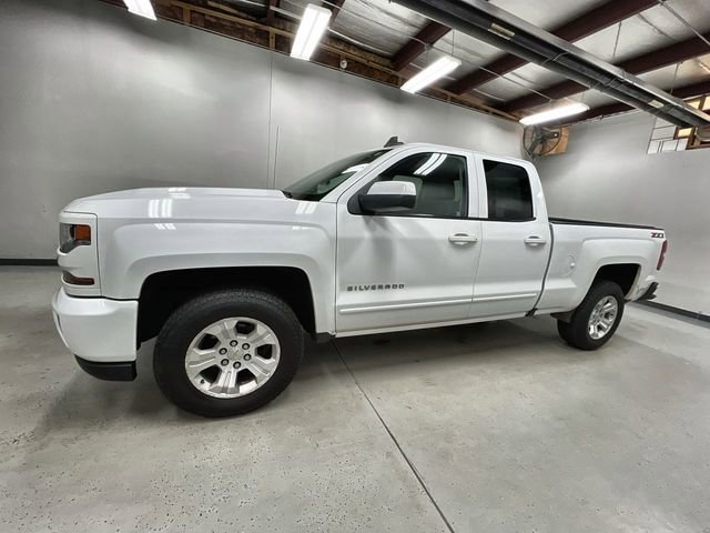 Certified 2018 Chevrolet Silverado 1500 LT w/ All Star Edition AWD/4WD image 5