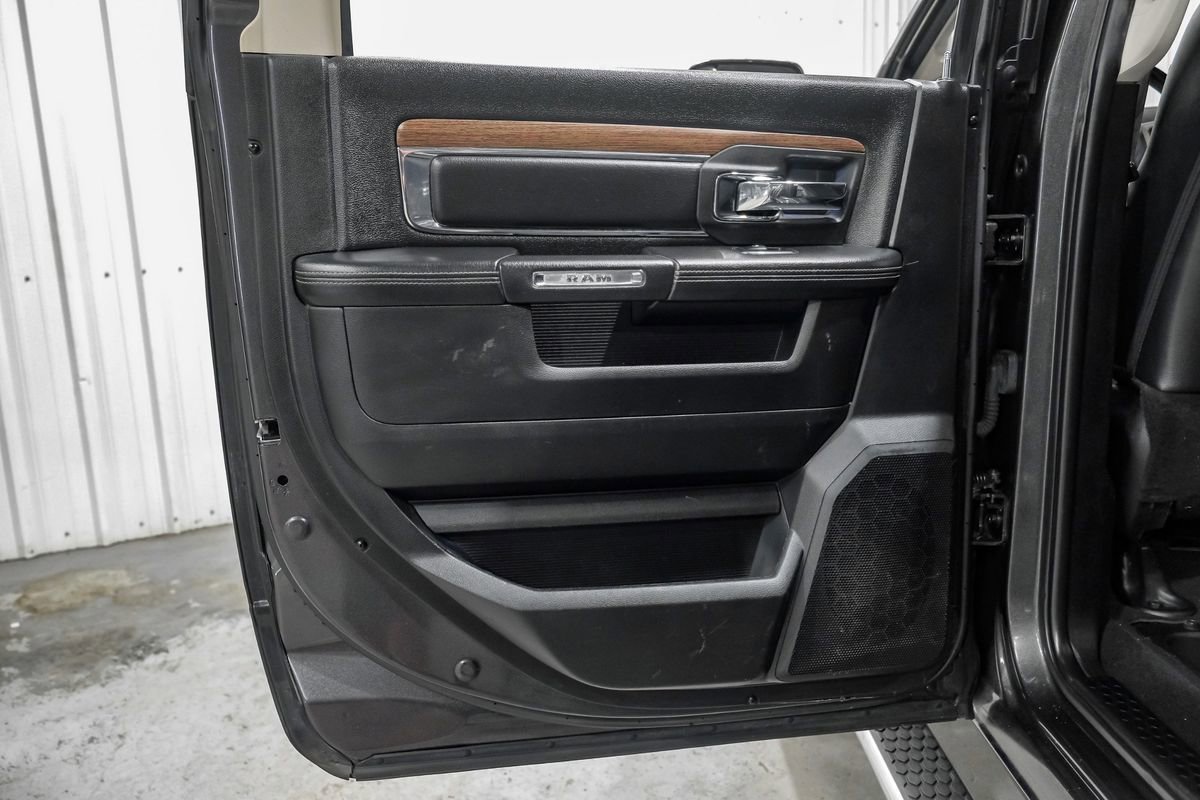 Used 2018 RAM 2500 Laramie w/ Convenience Group image 44