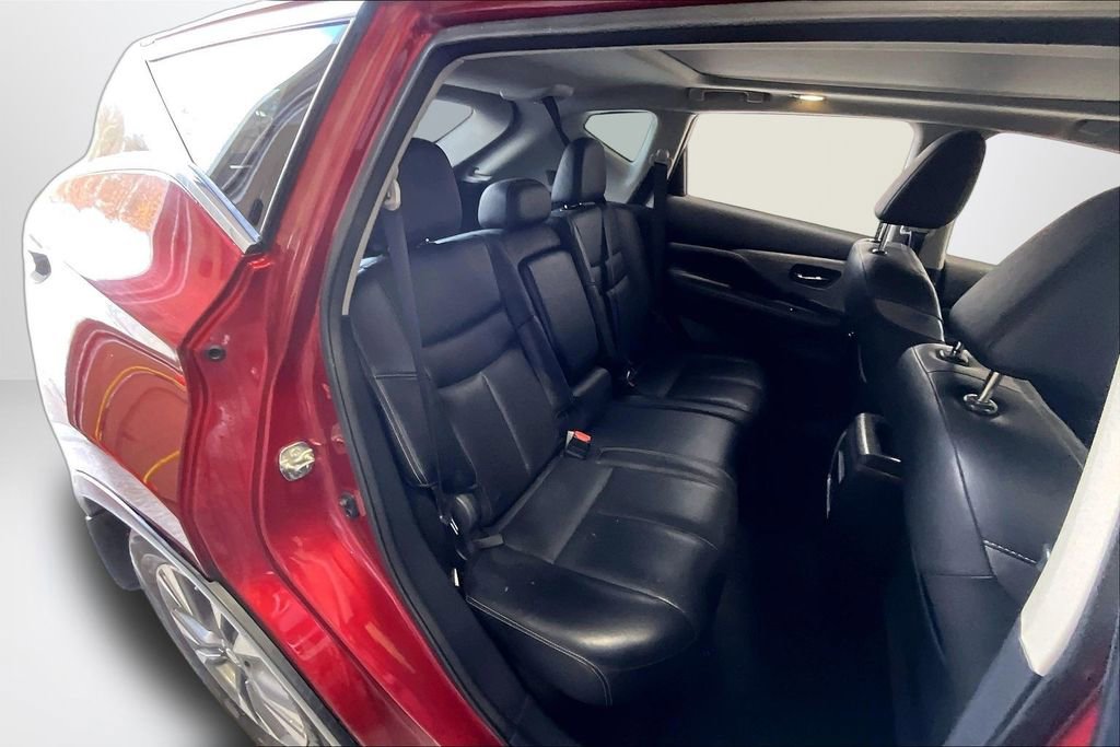 Used 2015 Nissan Murano SL image 24
