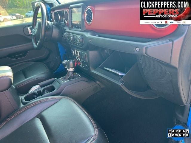 Used 2021 Jeep Gladiator Rubicon image 15