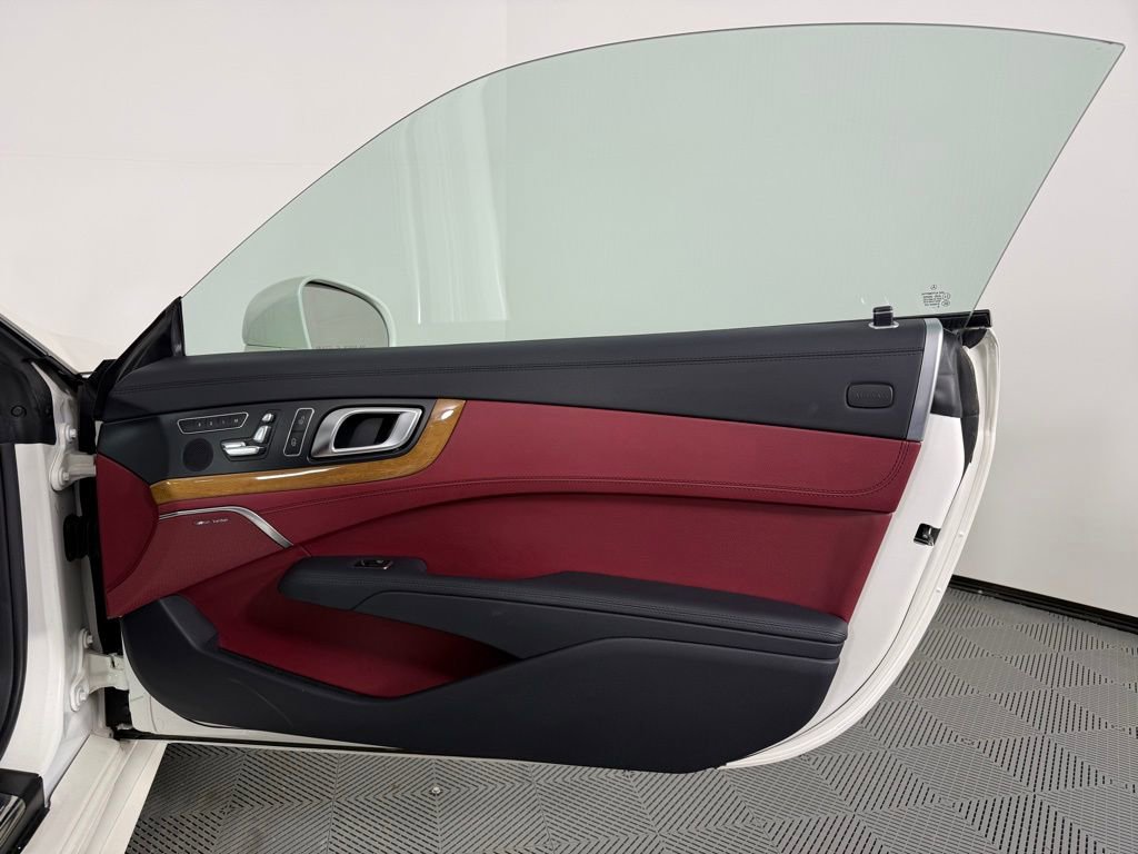 Used 2017 Mercedes-Benz SL 450 image 18