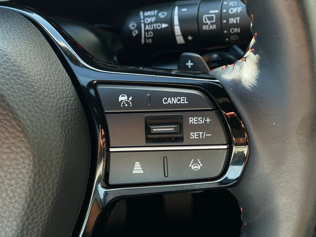 Certified 2023 Honda CR-V Sport Touring image 14