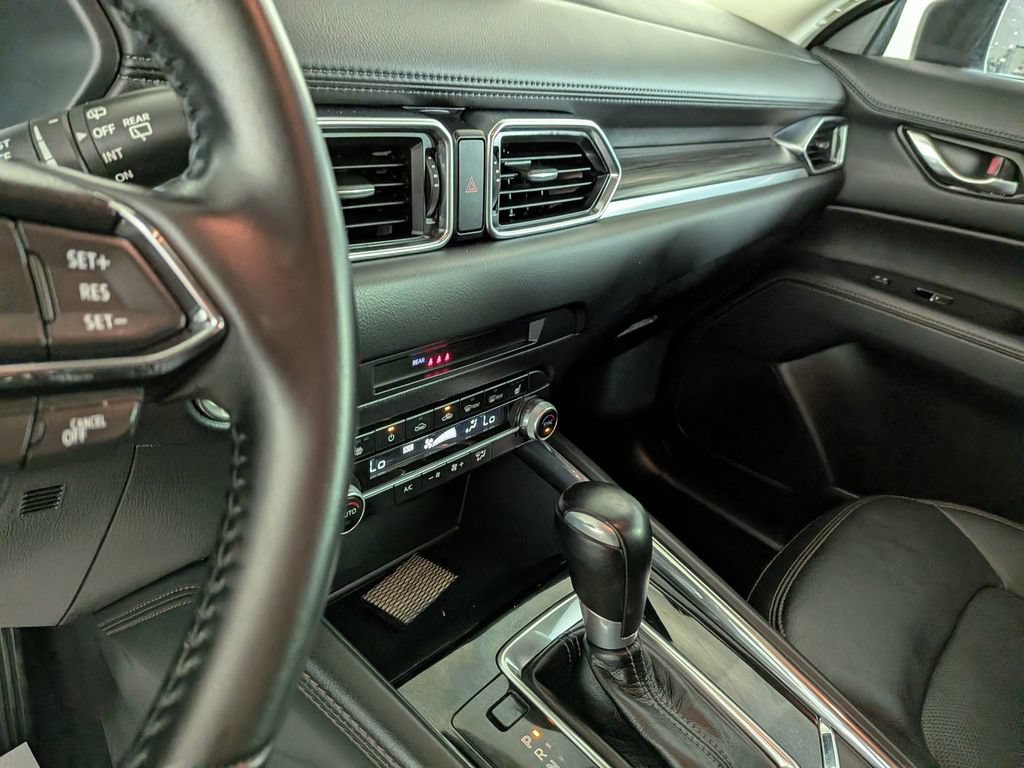 Used 2023 MAZDA CX-5 AWD 2.5 S w/ Premium Package image 24
