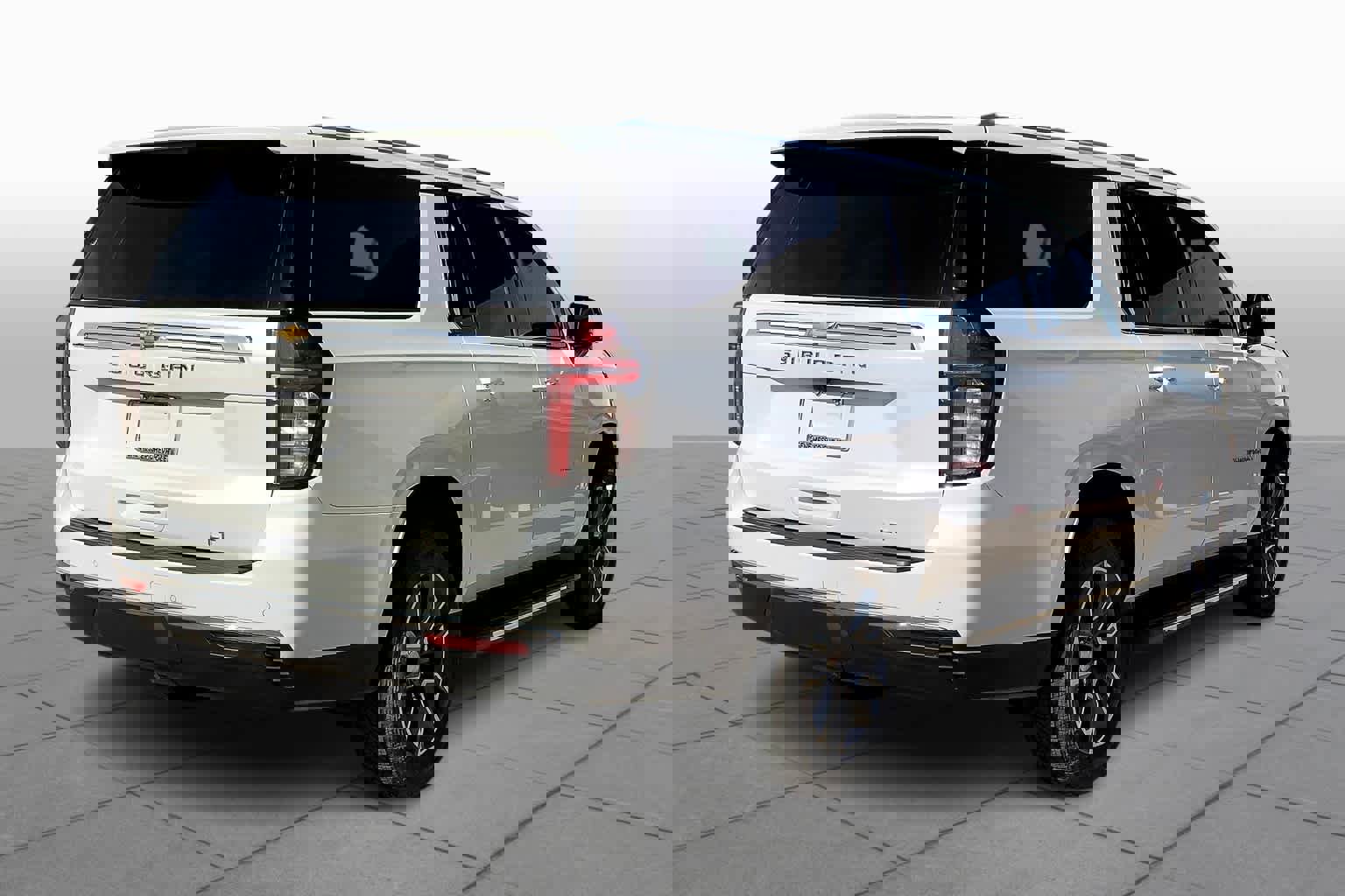 Used 2021 Chevrolet Suburban LT w/ LT Signature Package image 13