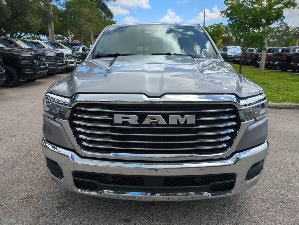New 2026 RAM 1500 Laramie image 3