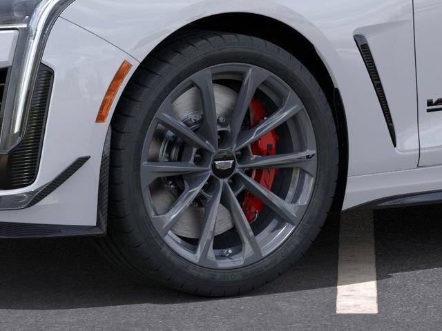 New 2026 Cadillac CT4 V Blackwing w/ Carbon Fiber 1 Package RWD image 9