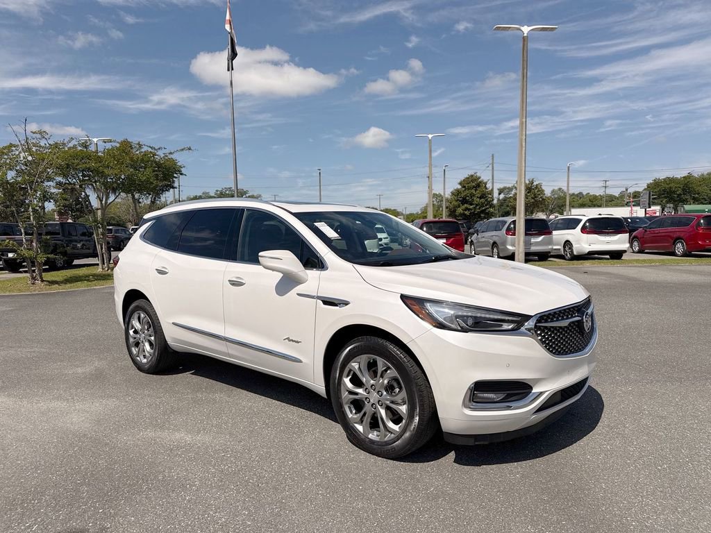 Used 2021 Buick Enclave Avenir w/ Avenir Technology Package video 1
