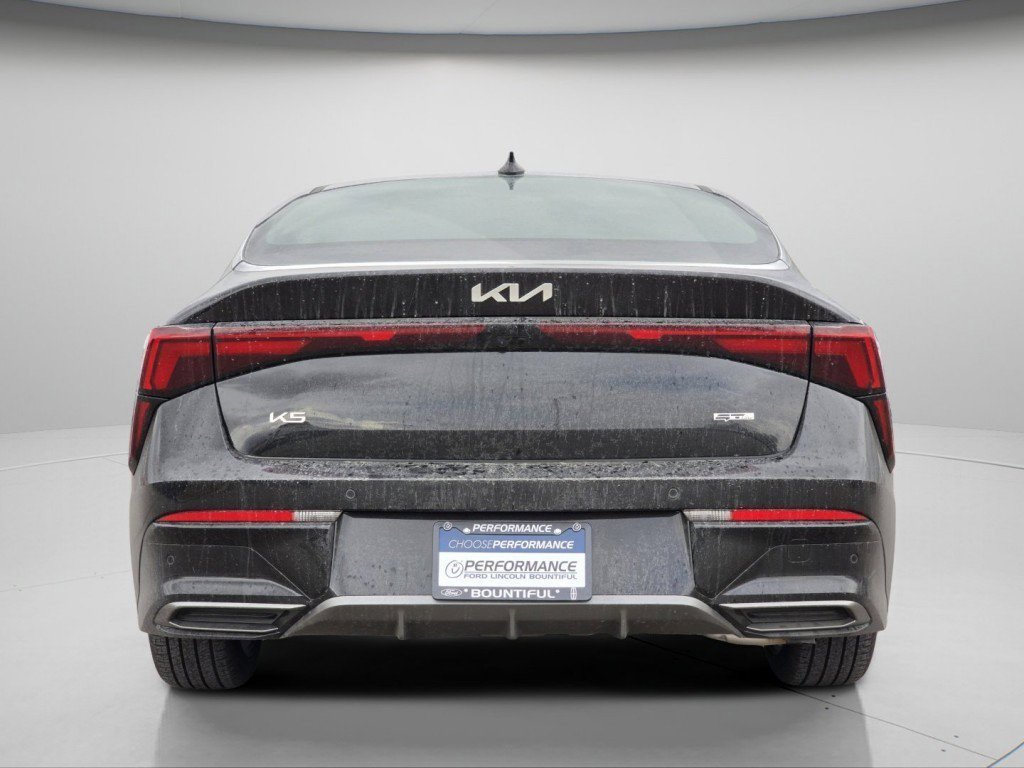 Used 2026 Kia K5 GT-Line image 19