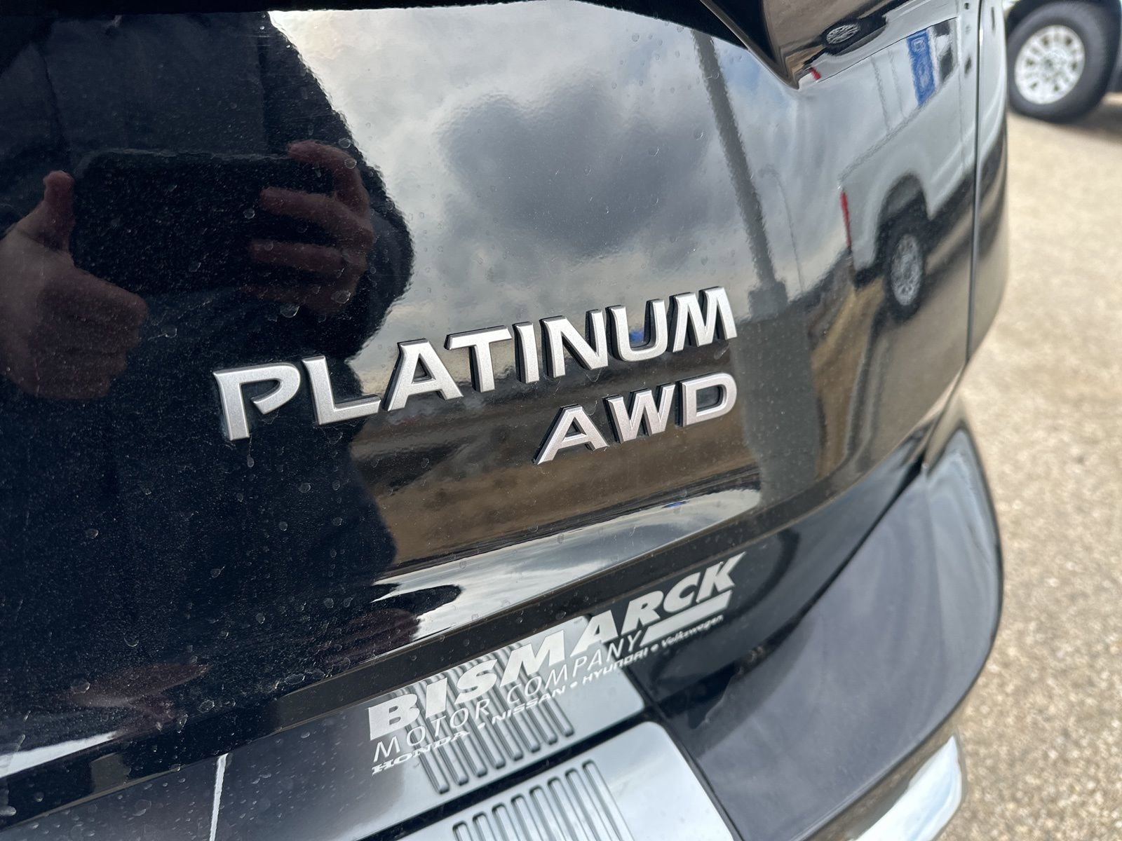 Used 2024 Nissan Rogue Platinum image 5