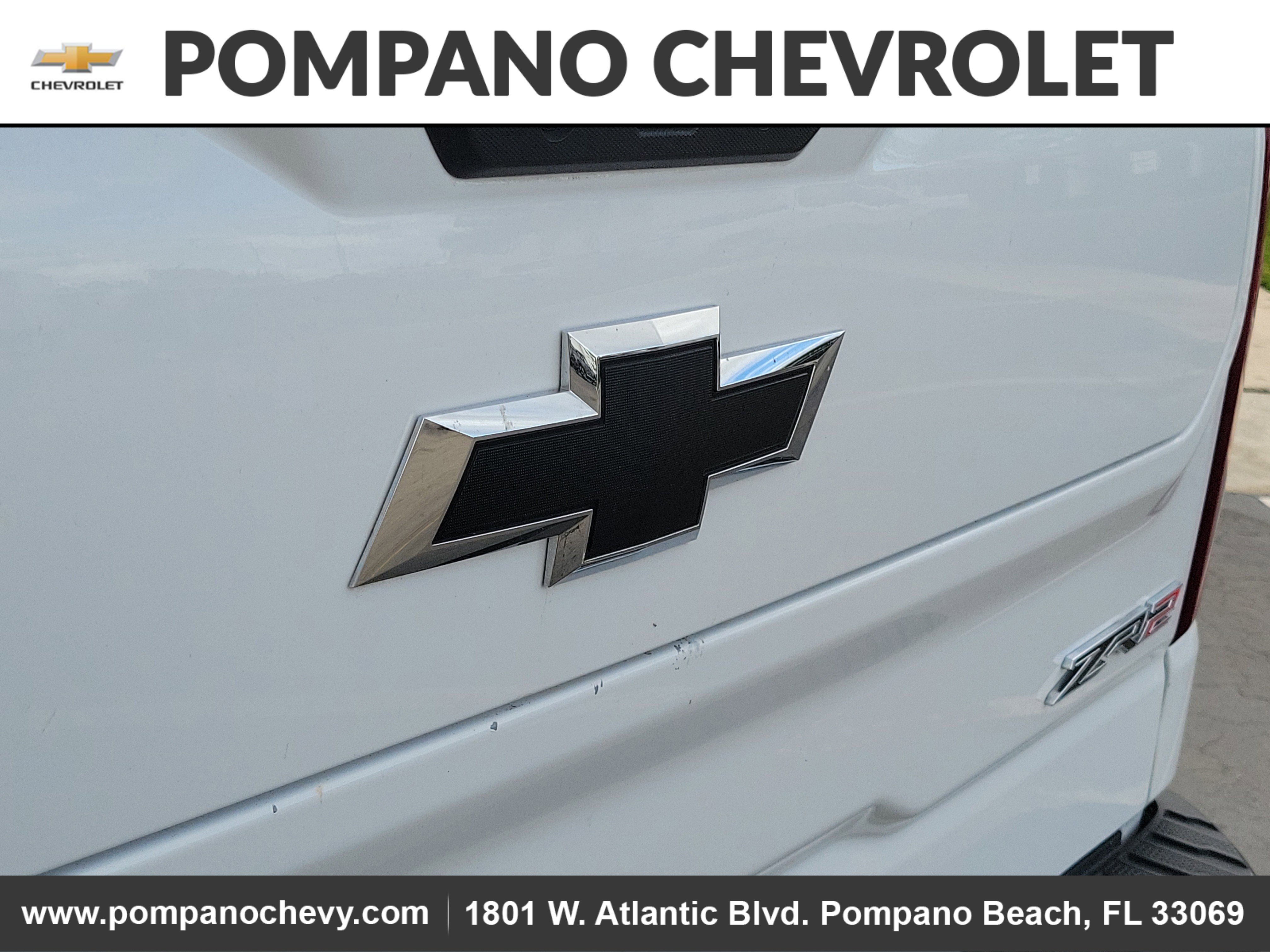 Used 2023 Chevrolet Silverado 1500 ZR2 image 10