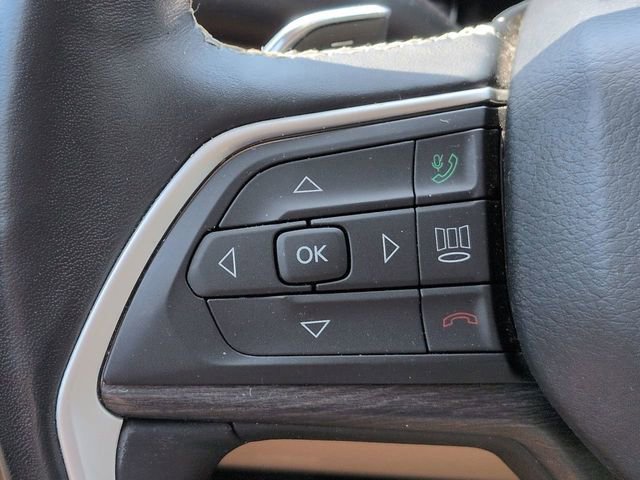 Used 2021 Jeep Grand Cherokee L Limited w/ Luxury Tech Group II image 28