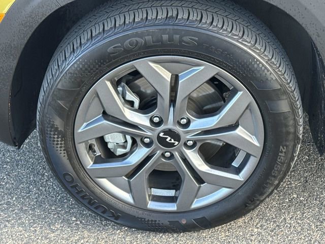 Used 2024 Kia Seltos S AWD/4WD image 32
