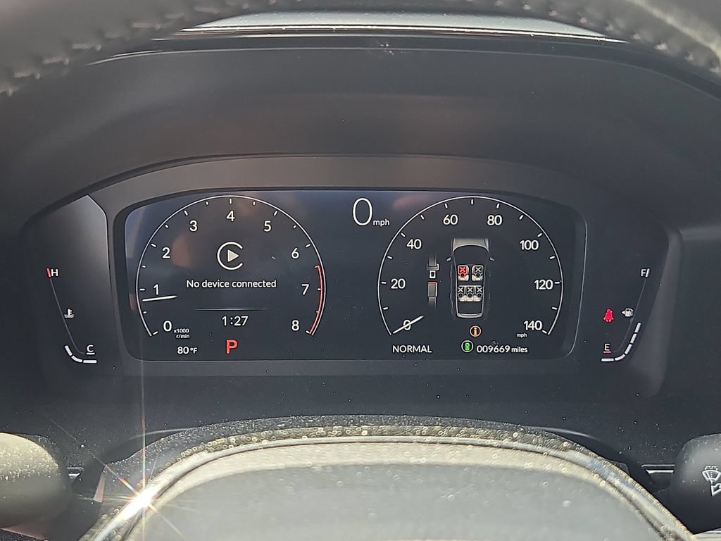 Used 2026 Honda CR-V EX-L image 30