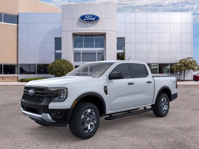 New 2026 Ford Ranger XLT w/ Equipment Group 301A High AWD/4WD image 1