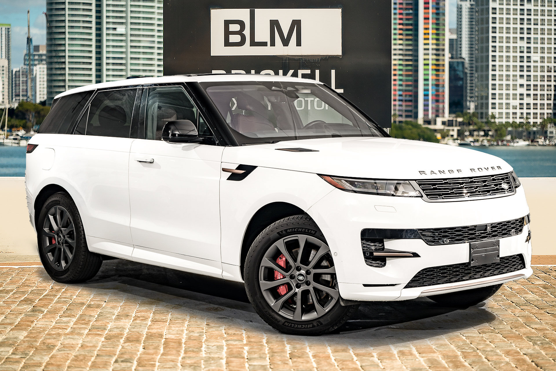Used 2023 Land Rover Range Rover Sport SE Dynamic
