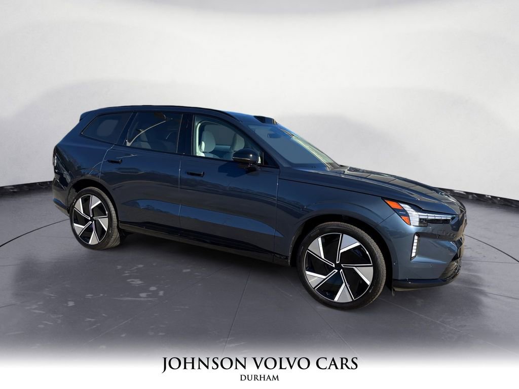 New 2025 Volvo EX90 Ultra w/ Protection Package Premier