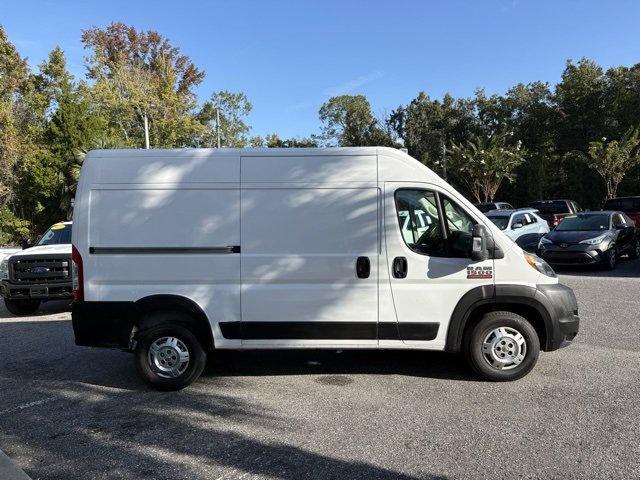 Used 2020 RAM ProMaster 1500 w/ Interior Convenience Group image 6
