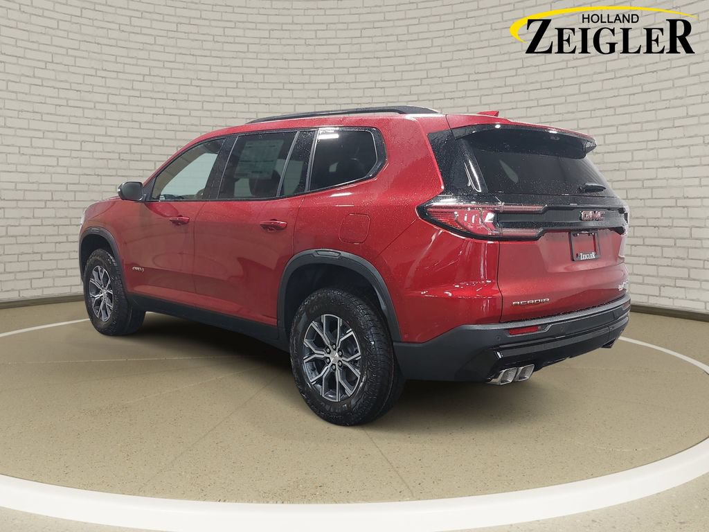 New 2026 GMC Acadia AT4 w/ Super Cruise Package AWD/4WD image 7