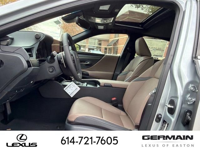 New 2025 Lexus ES 350 350 image 19