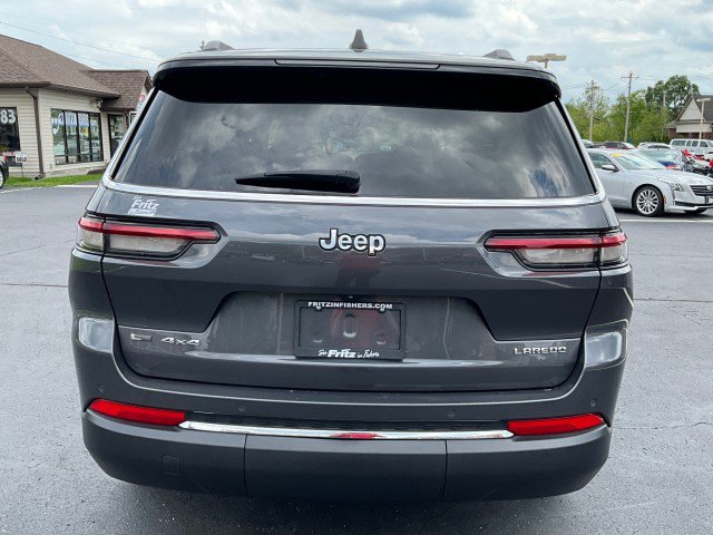 Used 2022 Jeep Grand Cherokee L Laredo w/ Luxury Tech Group I image 6