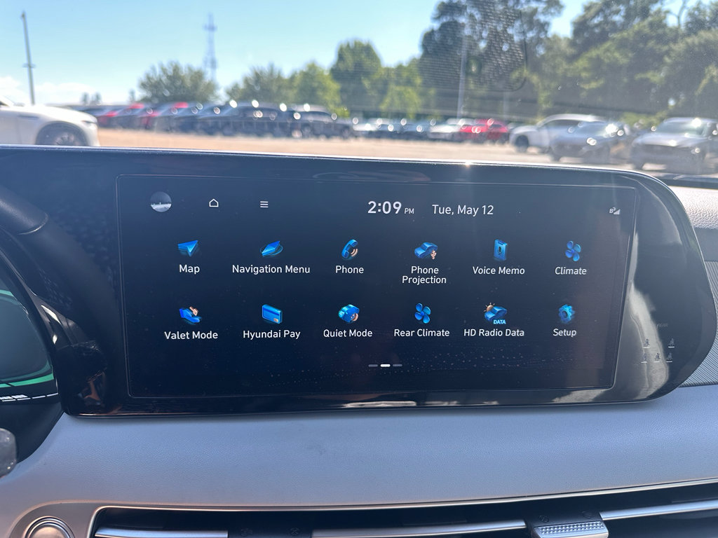 Used 2025 Hyundai Palisade SEL FWD image 14