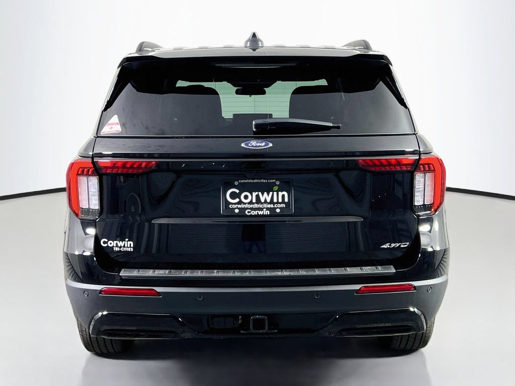 New 2026 Ford Explorer ST-Line AWD/4WD image 13
