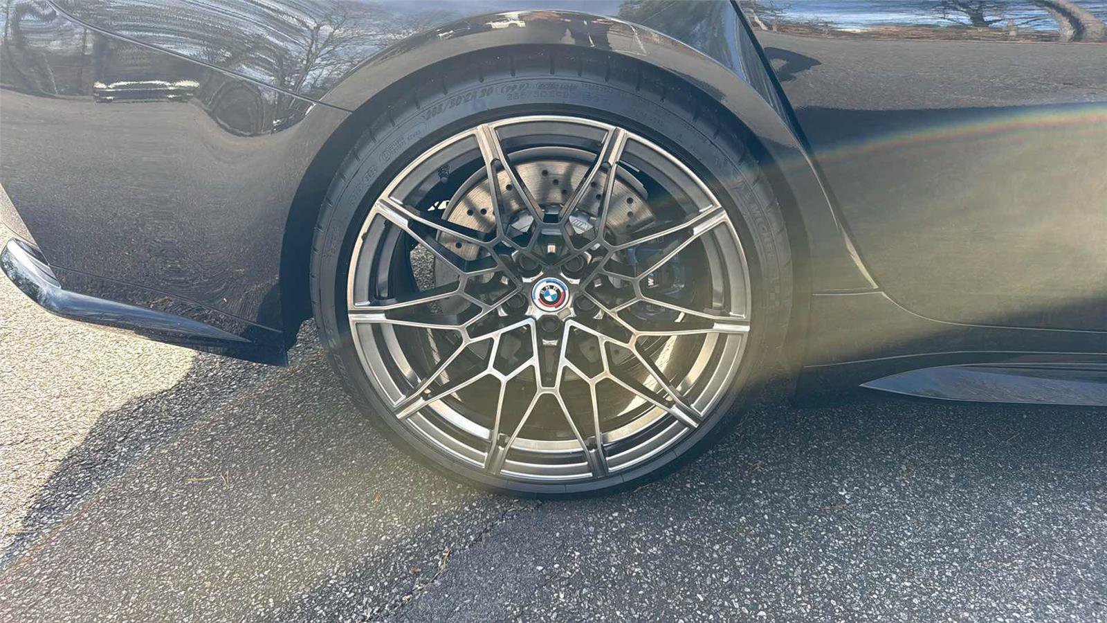 Used 2023 BMW M3 Competition image 21