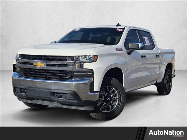 Used 2020 Chevrolet Silverado 1500 LT w/ All-Star Edition image 1